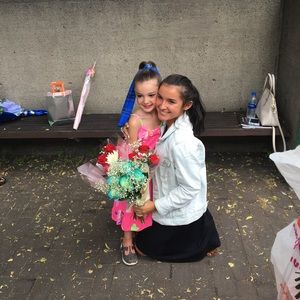 Meet your Posher, Cathleen